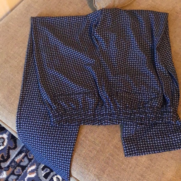 Talbots Oprah Collection classic flowing pant sm - Picture 5 of 5